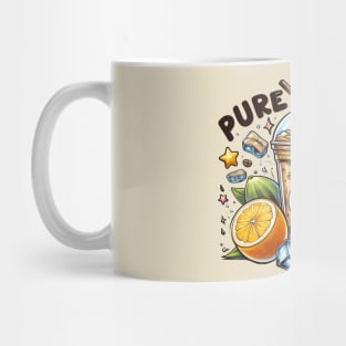 Iced Coffee: Pure Magic (2) Mug